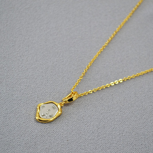 Elegant Gold Necklace for Every Occasion