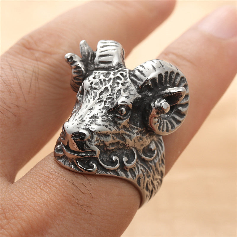 Classic Ring with Timeless Appeal