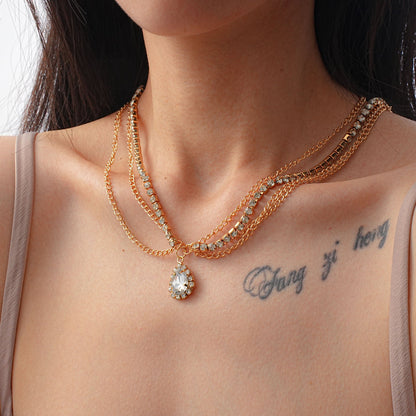 Vintage Handmade Necklace