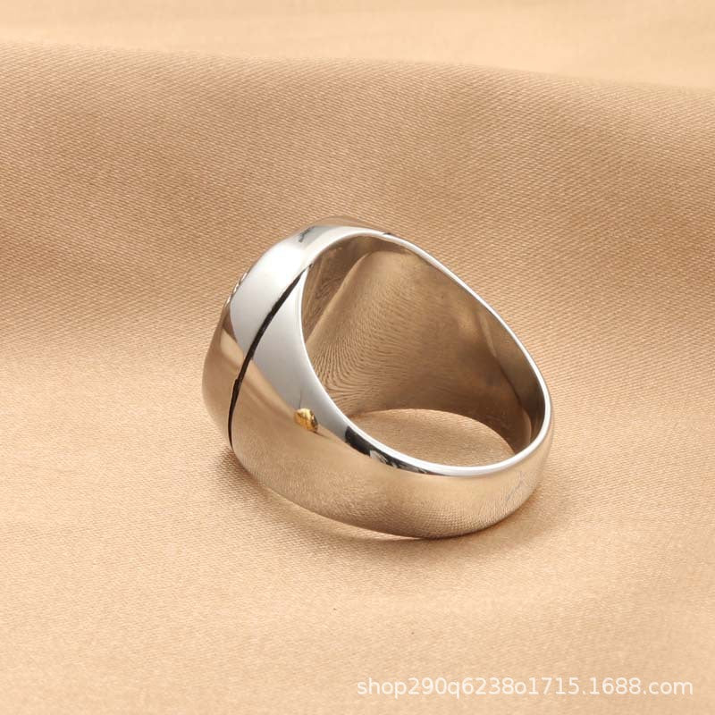 Beautiful Ring with Unique Style