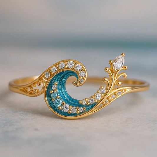Beautiful Ring with Unique Style