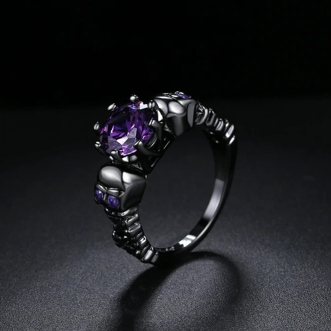 Vintage Handmade Gold Ring