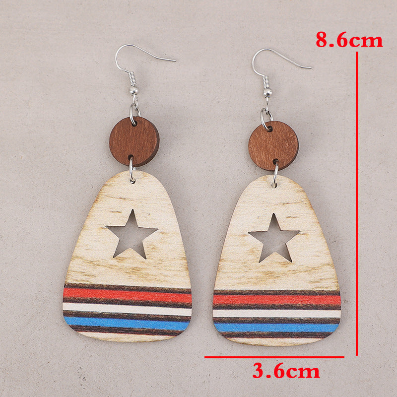 Delicate Artisan Earring