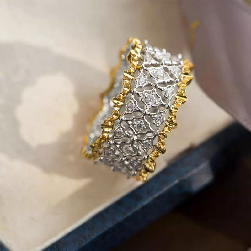 Stunning Ring for Daily Wear
