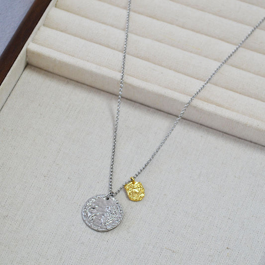 Elegant Gold Necklace for Every Occasion