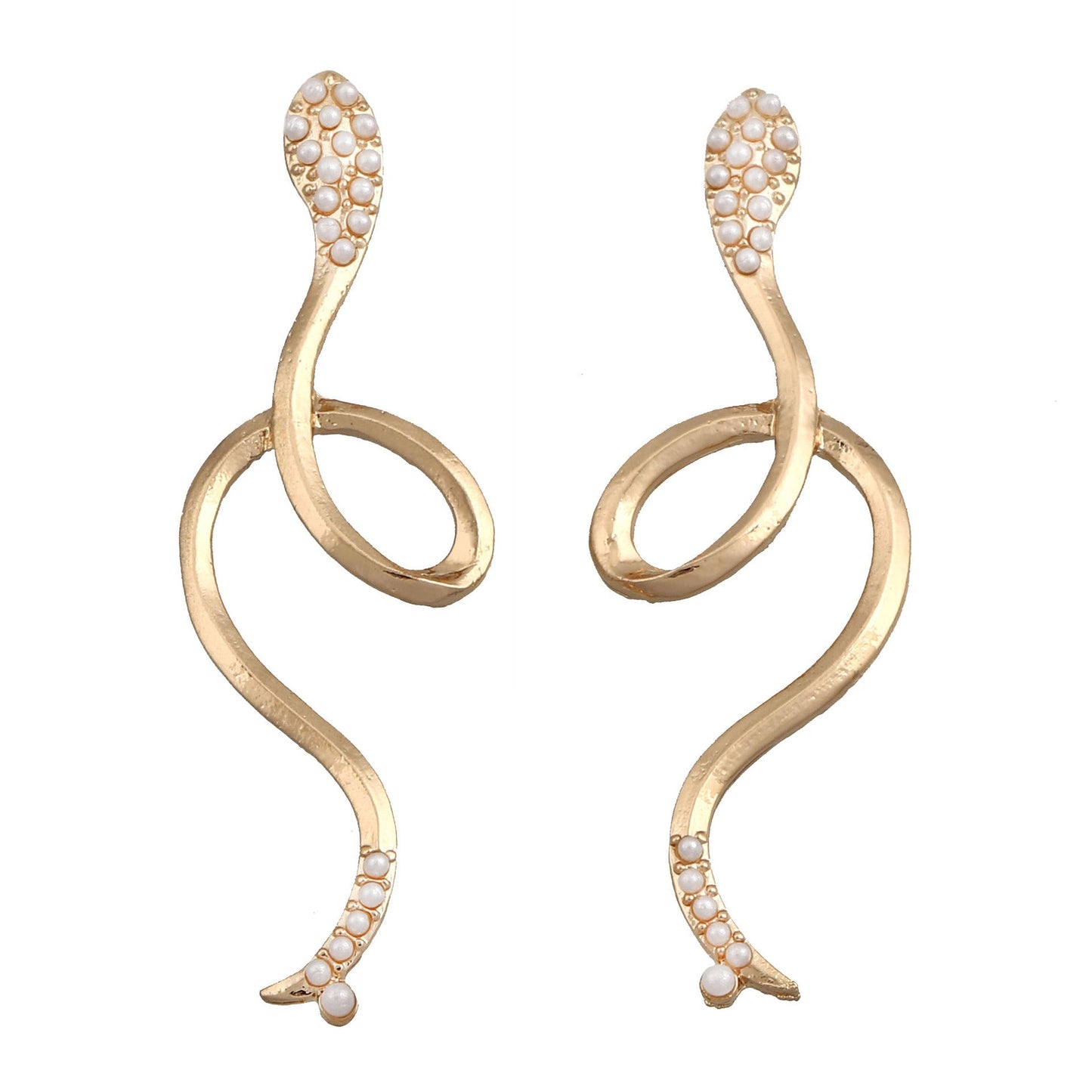 Romantic Pearl Earring for Special Moments