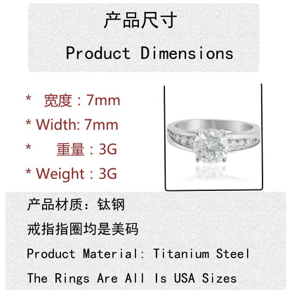 Classic Ring with Timeless Appeal