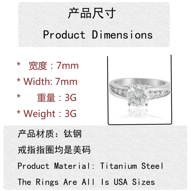Classic Ring with Timeless Appeal