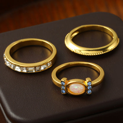 Classic Ring with Timeless Appeal