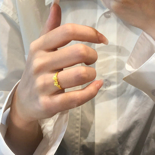 Vintage Handmade Ring