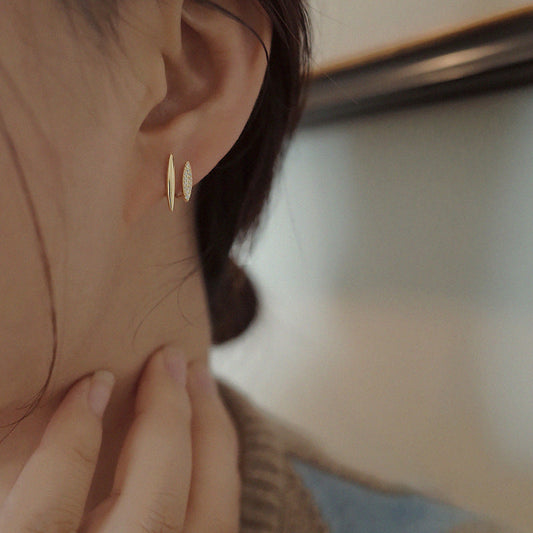 Delicate Artisan Earring