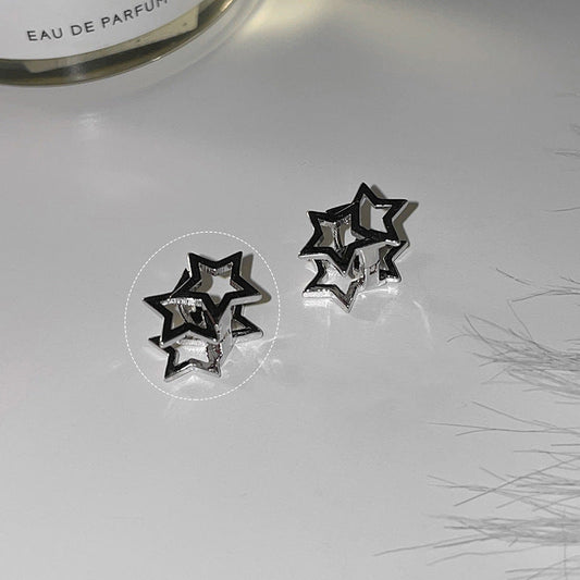 Vintage Handmade Earring