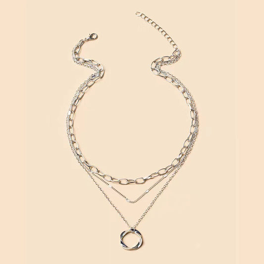 Delicate Artisan Necklace