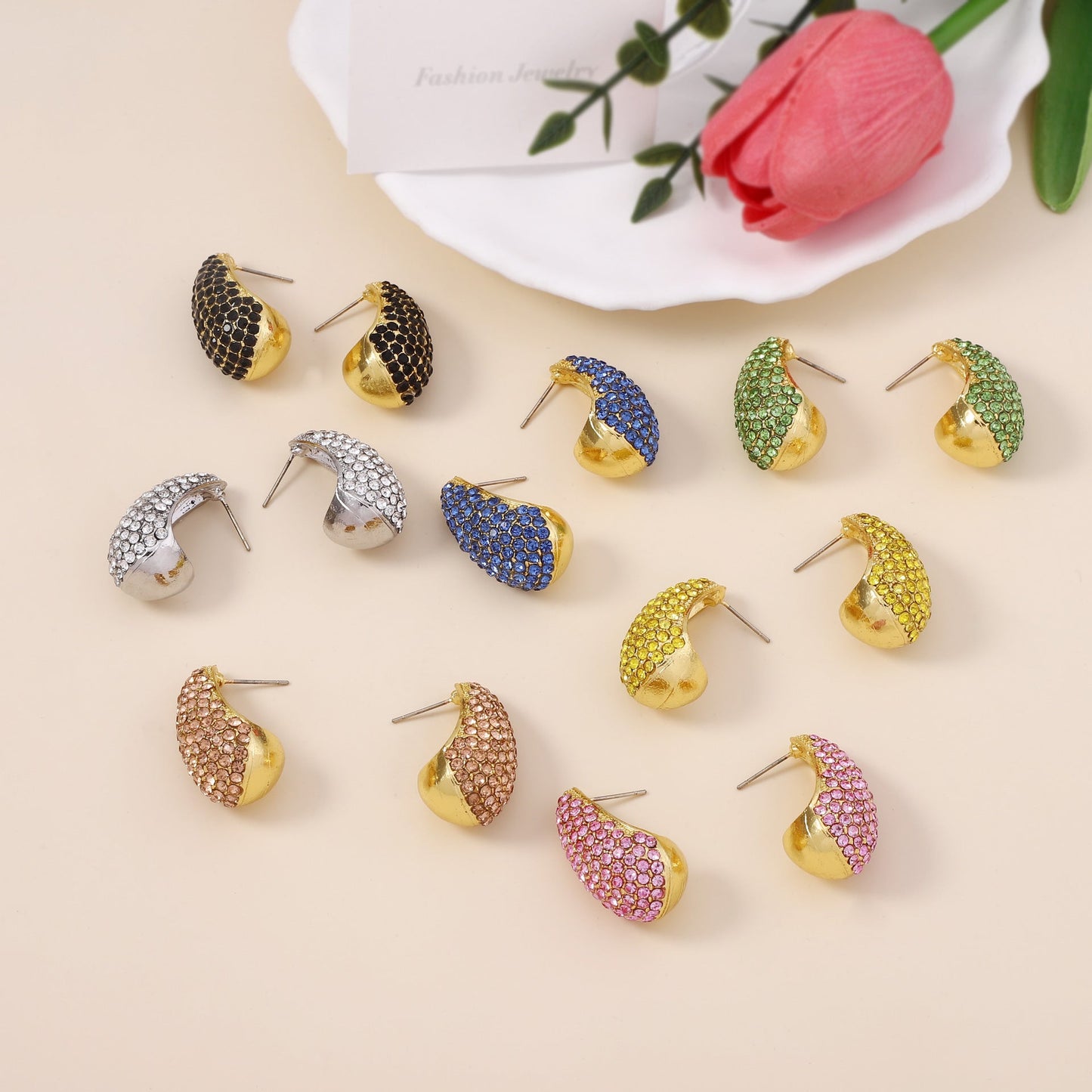 Beautiful Earring with Unique Style