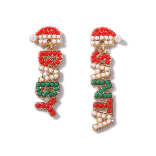 Classic Earring with Timeless Appeal