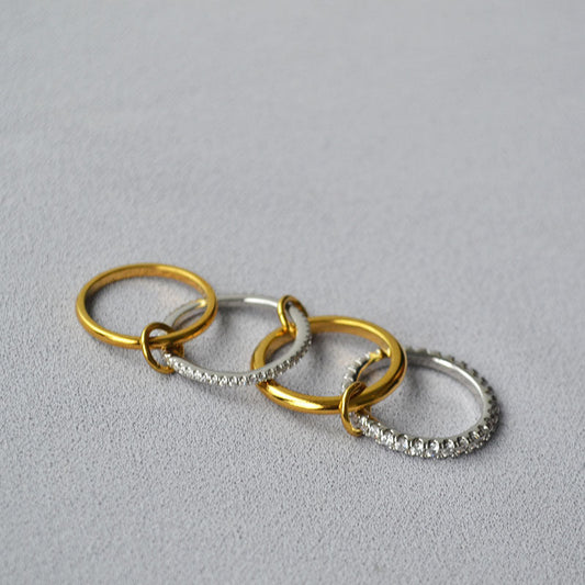Classic Ring with Timeless Appeal
