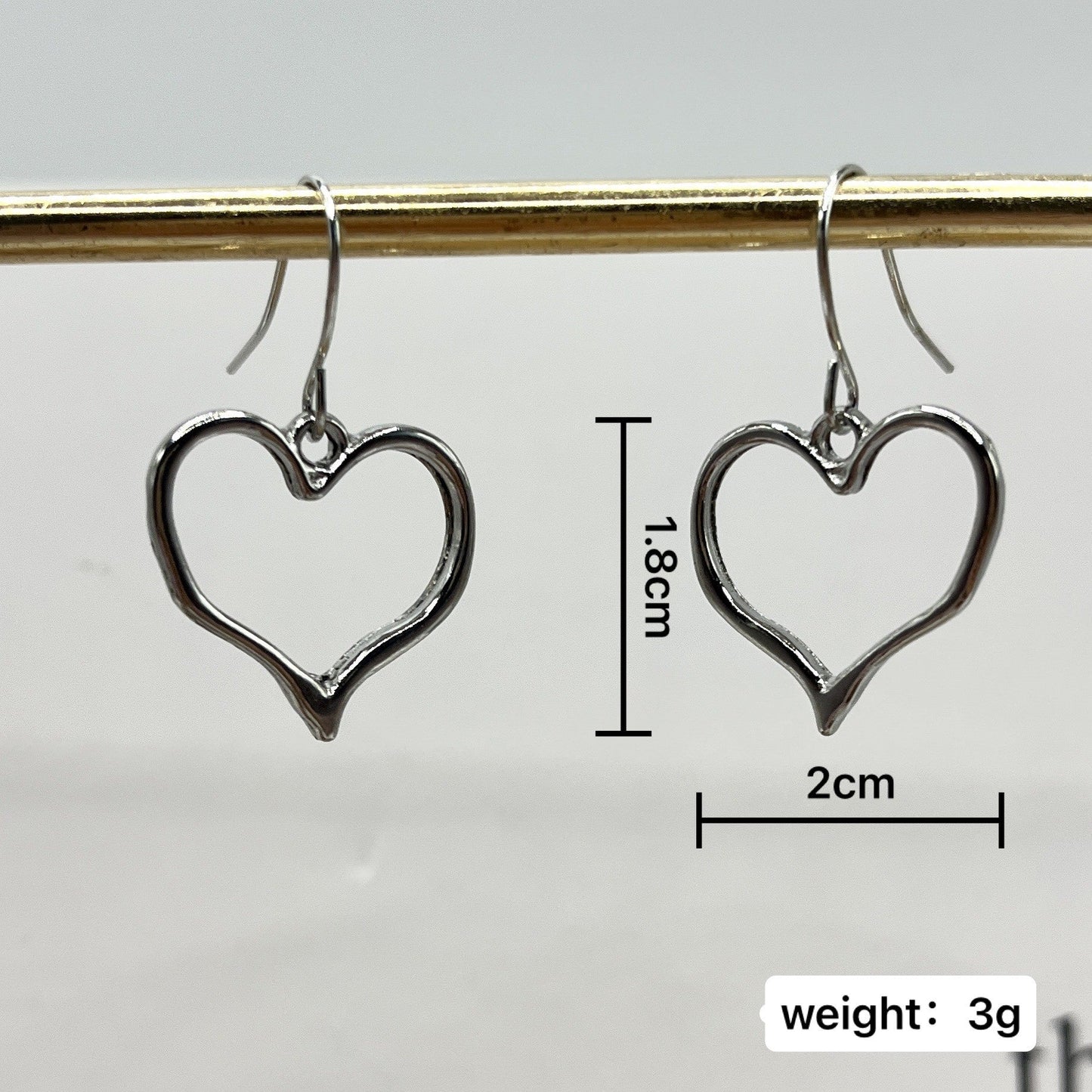 Romantic Earring for Special Moments