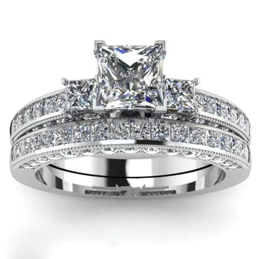 Romantic Ring for Special Moments