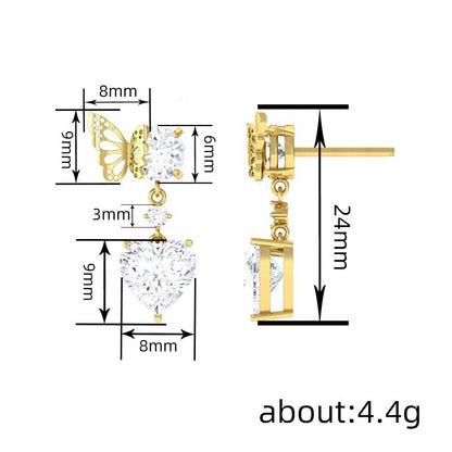 Beautiful Earring with Unique Style