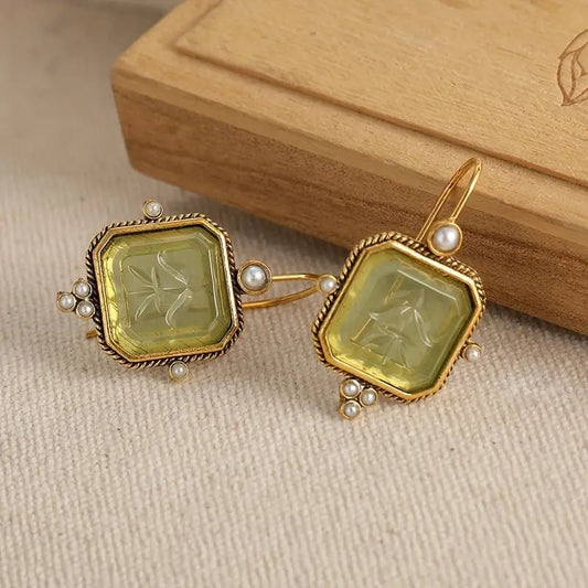 Classic Earring with Timeless Appeal