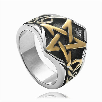 Classic Ring with Timeless Appeal