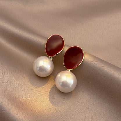 Elegant Pearl Earring for Every Occasion
