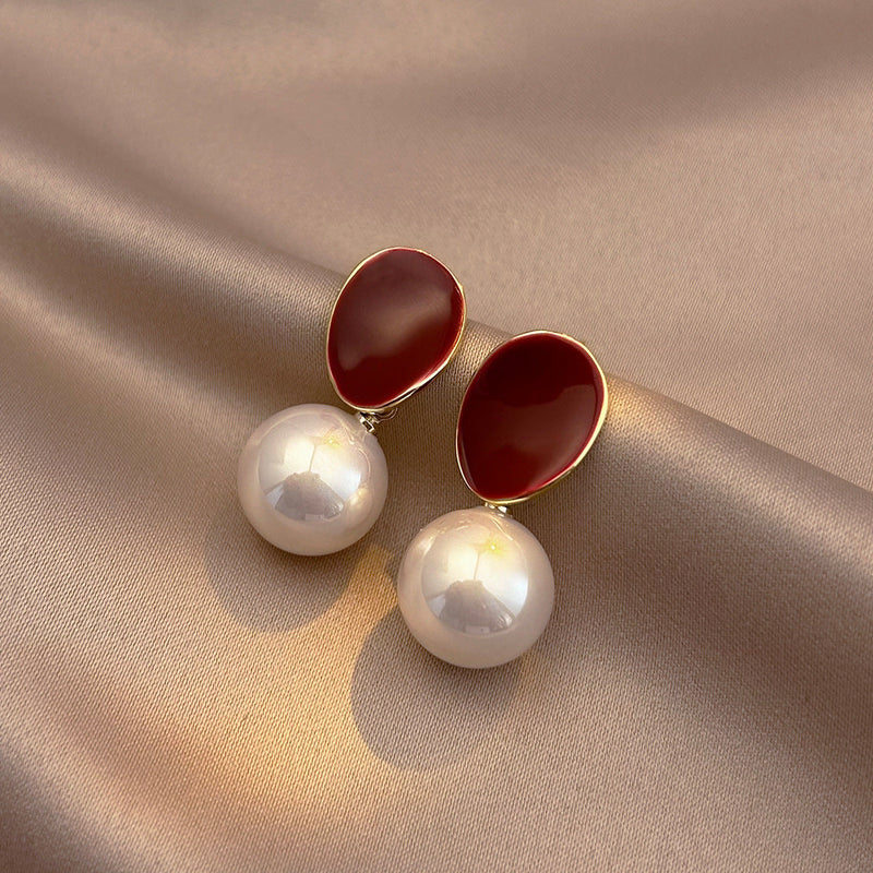 Elegant Pearl Earring for Every Occasion