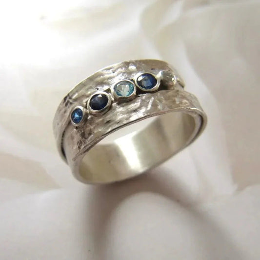 Delicate Artisan Ring