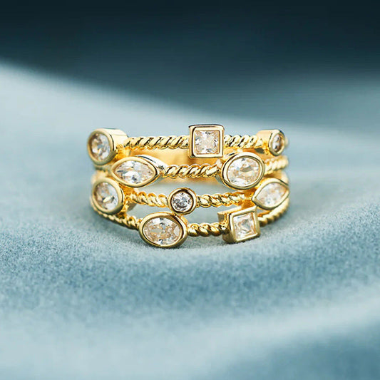 Vintage Handmade Ring