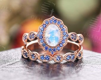 Delicate Artisan Gold Set