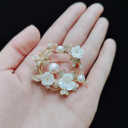 Vintage Handmade Pearl Piece