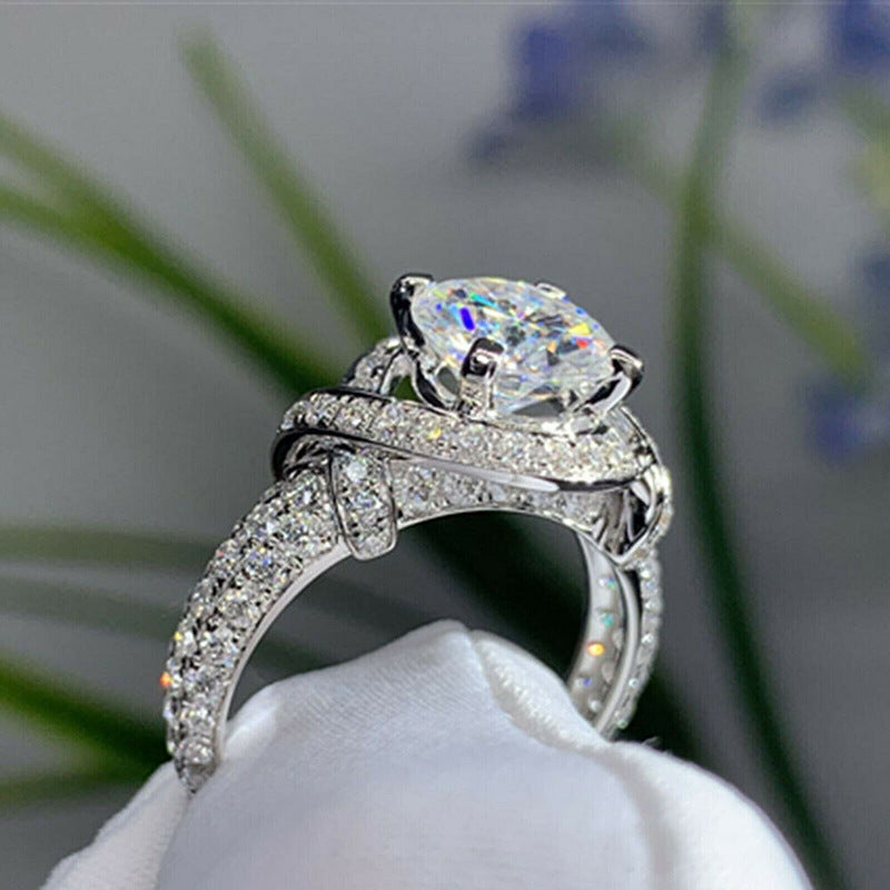 Beautiful Ring with Unique Style