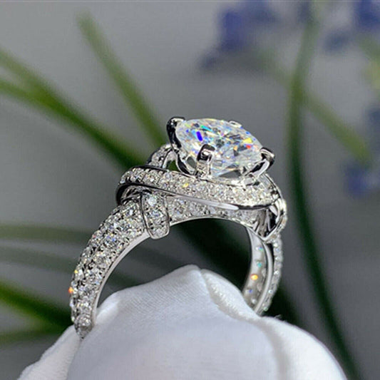 Beautiful Ring with Unique Style