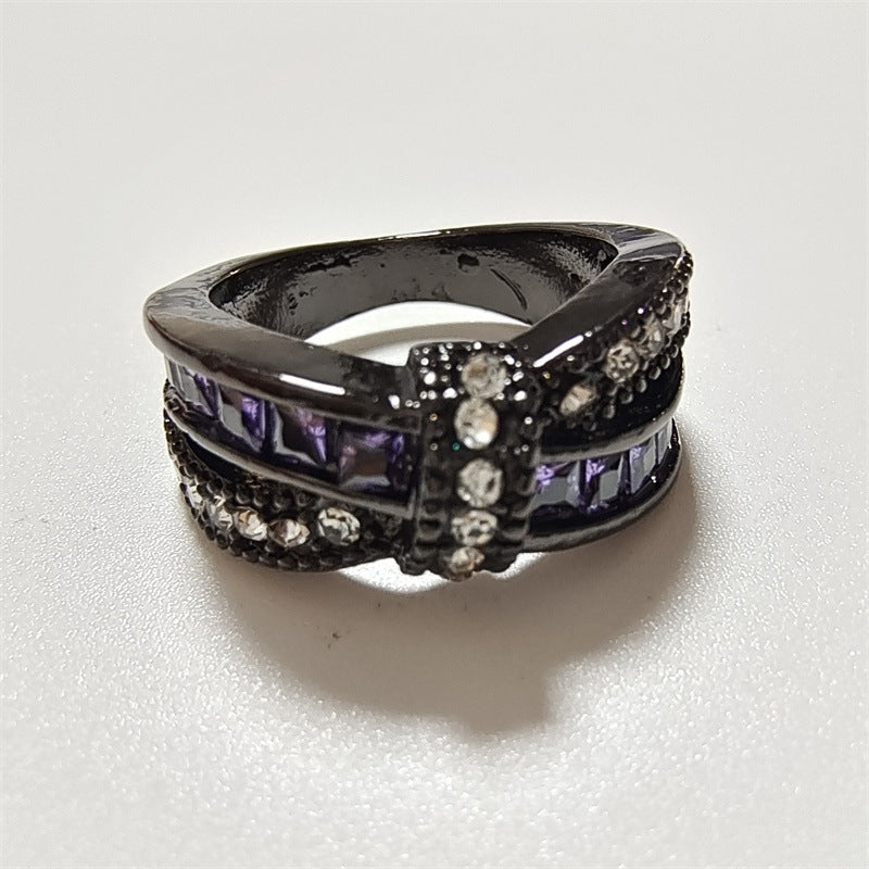 Delicate Artisan Ring