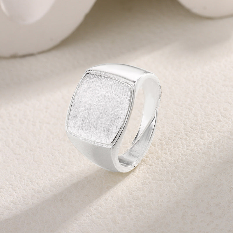 Delicate Artisan Ring