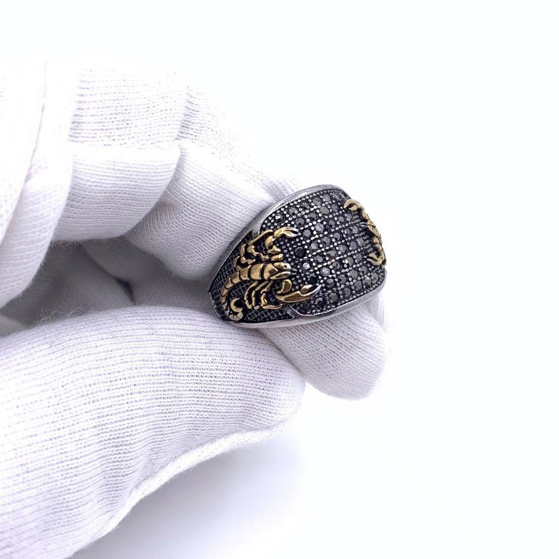 Delicate Artisan Ring