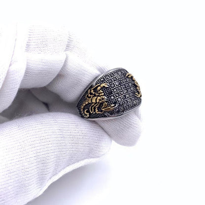 Delicate Artisan Ring
