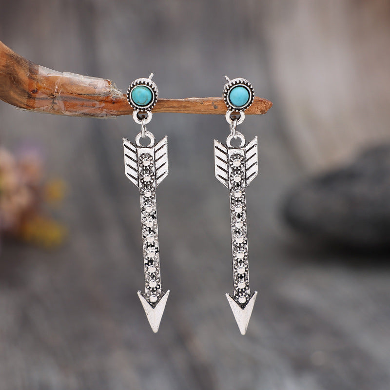 Beautiful Earring with Unique Style