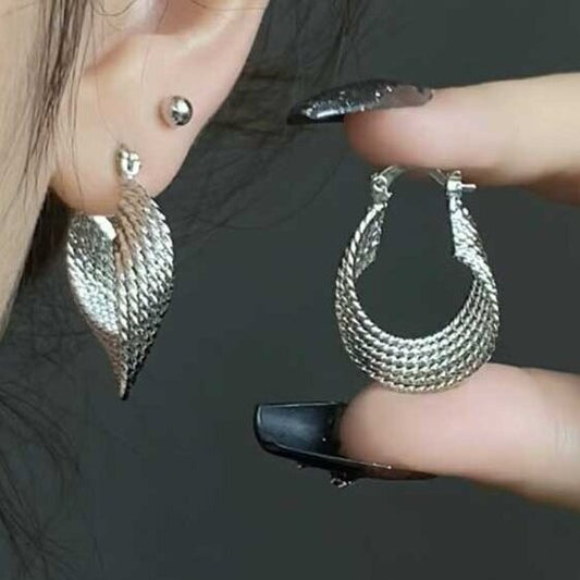 Classic Earring with Timeless Appeal