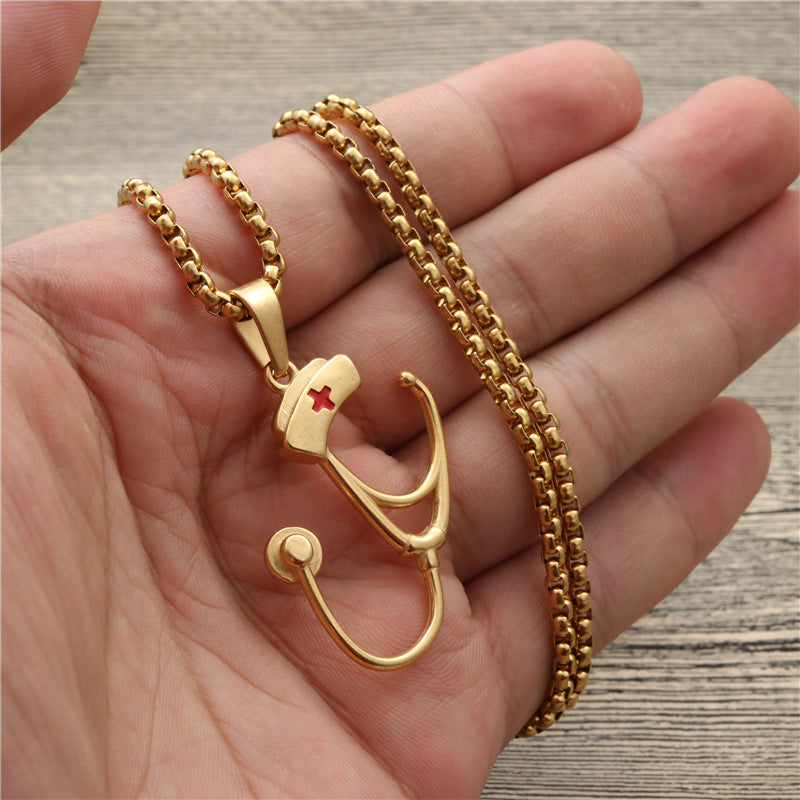 Vintage Handmade Necklace