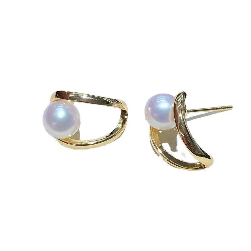 Charming Pearl Earring for Any Occasion