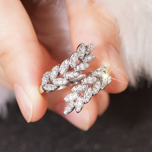 Romantic Ring for Special Moments