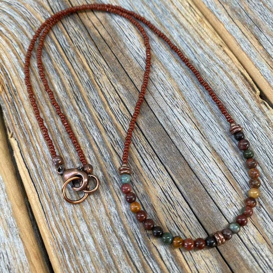 Stunning Necklace for Daily Wear
