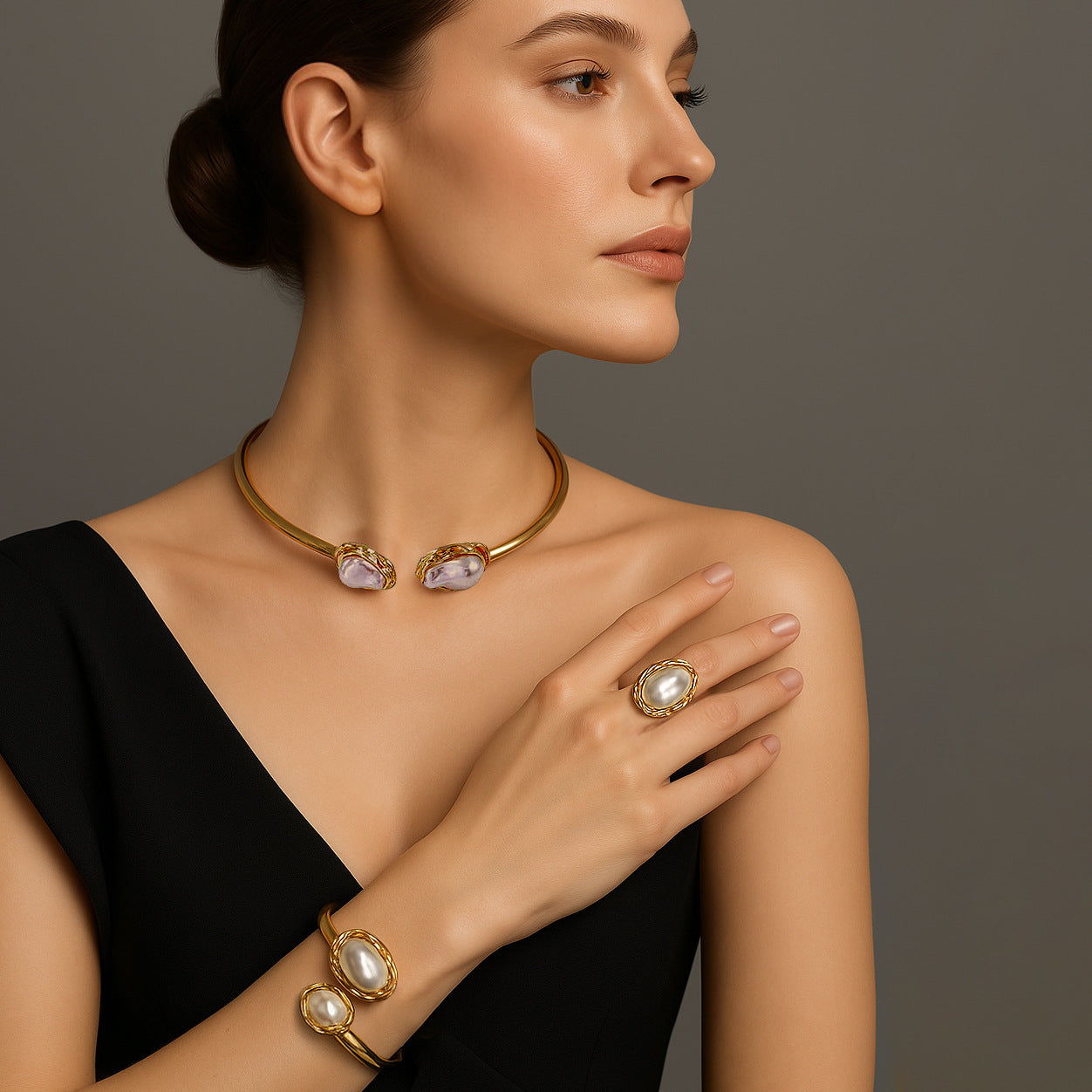 Classic Pearl Bracelet with Timeless Appeal