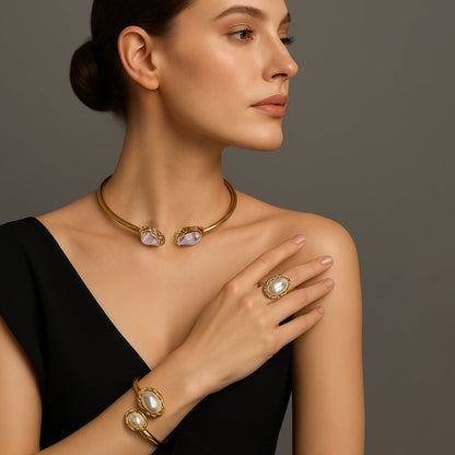Classic Pearl Bracelet with Timeless Appeal
