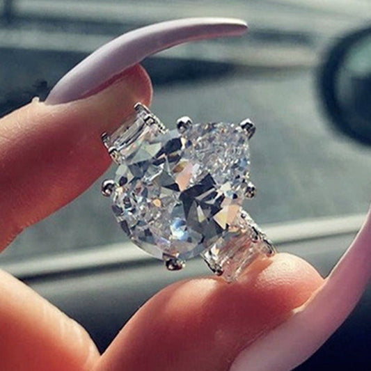 Beautiful Ring with Unique Style