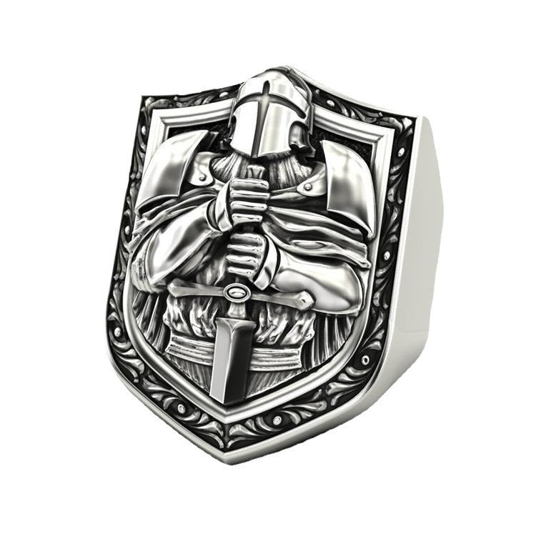 Classic Ring with Timeless Appeal