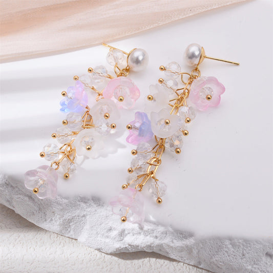 Stunning Pearl Earring for Daily Wear