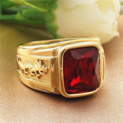 Beautiful Ring with Unique Style