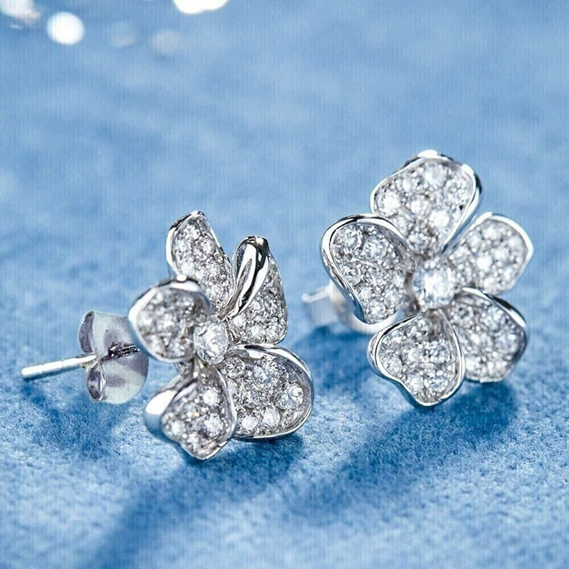 Beautiful Earring with Unique Style